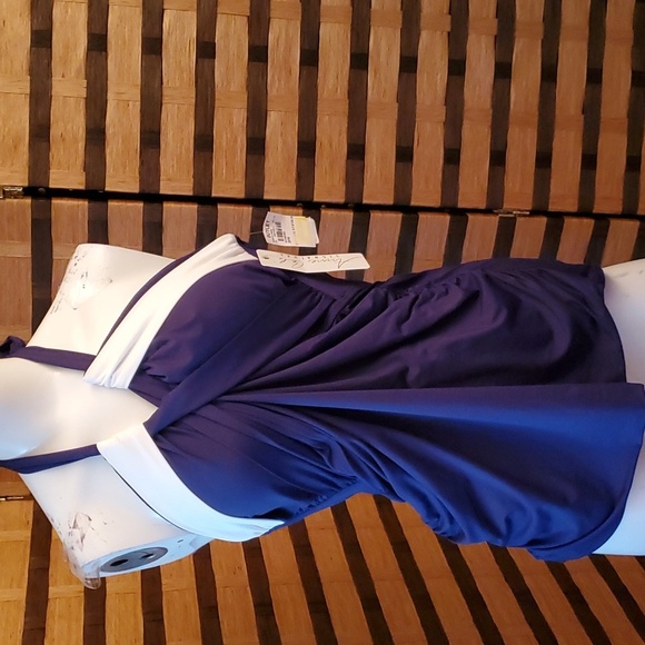 NWT! Anne Cole swimsuit - Picture 2 of 13